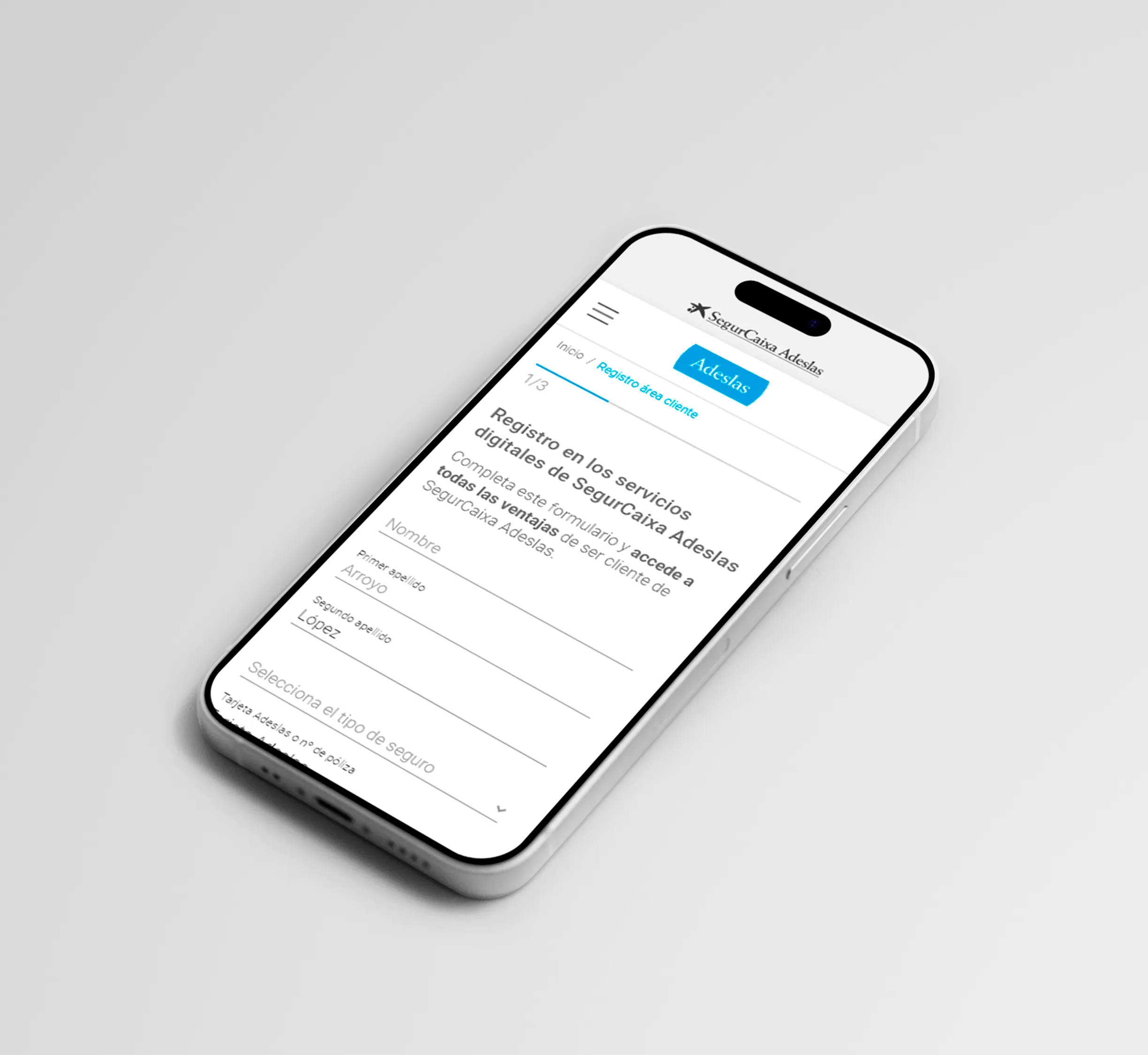 Modernización de Ecosistema Digital